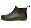 men''s boots nordman beat, color black/yellow, size 46 logo