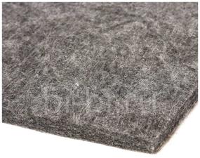img 4 attached to For arches, for doors, for ceiling StP Acoustic felt 10 10 mm x 100 cm x 75 cm 10 pcs.