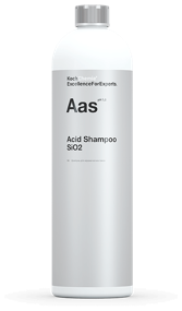 img 3 attached to ExcellenceForExperts | Koch Chemie ACID SHAMPOO SiO2 - Deep cleansing shampoo for sand and metal particles. (1l)