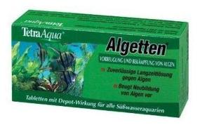 img 3 attached to Tetra Algetten Algae Control, 12 pcs, 17 g