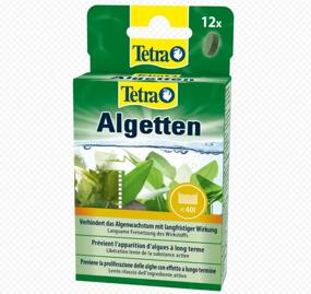 img 2 attached to Tetra Algetten Algae Control, 12 pcs, 17 g