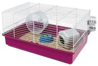 ferplast cage for hamsters criceti 9 (46*29*23 cm) логотип