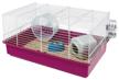 ferplast cage for hamsters criceti 9 (46*29*23 cm) logo