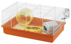 img 1 attached to Ferplast cage for hamsters Criceti 9 (46*29*23 cm)