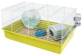 img 2 attached to Ferplast cage for hamsters Criceti 9 (46*29*23 cm)