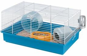 img 3 attached to Ferplast cage for hamsters Criceti 9 (46*29*23 cm)