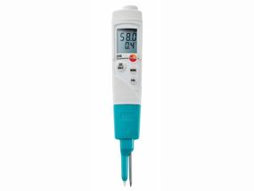 img 3 attached to Pocket pH meter testo 206-pH2