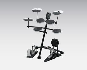 img 4 attached to Roland TD-1K Electronic Drum Kit