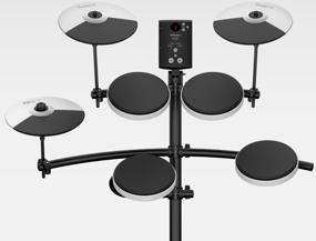 img 3 attached to Roland TD-1K Electronic Drum Kit