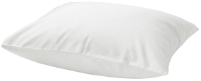 img 4 attached to Pillowcase ARUA (similar to IKEA ULLVIDE), 50x70, white, percale