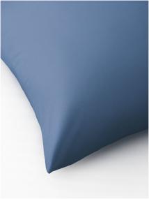 img 1 attached to Pillowcase ARUA (similar to IKEA ULLVIDE), 50x70, white, percale