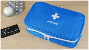 img 4 attached to Frazer First Aid Medicine Case