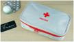 frazer first aid medicine case logo