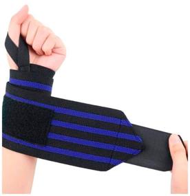 img 2 attached to Sports brace / Wrist support / Wrist wrap / Wrist brace