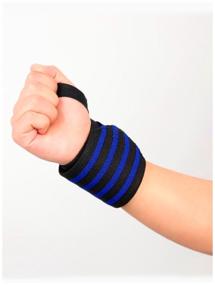 img 3 attached to Sports brace / Wrist support / Wrist wrap / Wrist brace