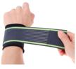 wrist brace / orthopedic caliper / wrist brace / elastic orthosis / universal wrist bandage sports wristband logo