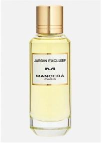 img 1 attached to Mancera Eau de Parfum Jardin Exclusif, 60 ml