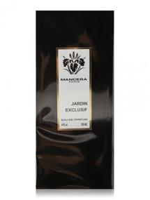 img 4 attached to Mancera Eau de Parfum Jardin Exclusif, 60 ml