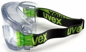 img 1 attached to Uvex Safety Goggles
