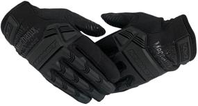 img 4 attached to Tactical gloves Mechanix M-pact