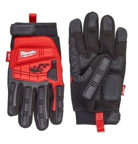 img 3 attached to Milwaukee Impact Protection Gloves XL/10 4932471910