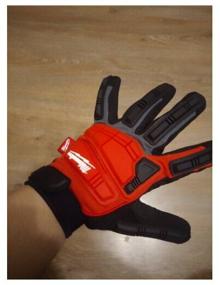 img 4 attached to Milwaukee Impact Protection Gloves XL/10 4932471910