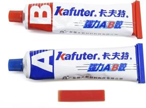 img 3 attached to Glue epoxy Kafuter AB, 70 g