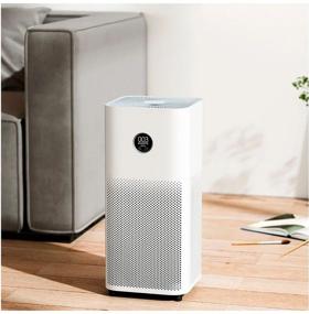 img 1 attached to Air purifier Xiaomi Smart Air Purifier 4 white, CN