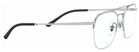 img 2 attached to Frame Ray-Ban RB(RX) 6444 silver (2501)