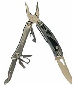 img 2 attached to Multitool pliers PRACTICE 774-351 with stainless steel case