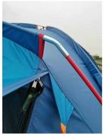 6 person camping tent mircamping 1600w-6 logo