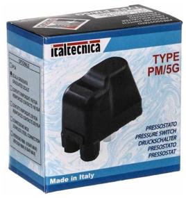 img 1 attached to Pressure switch Italtecnica PM/5G (220 v, 5 bar)
