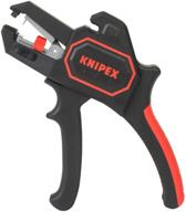 stripper knipex 12 62 180 black/red логотип