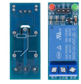 img 3 attached to Реле модуль 5В 10А 1 канал для Arduino/Arduino проектов