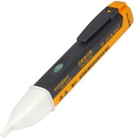 img 1 attached to Analog voltage indicator FLUKE 1AC-A1-II yellow/black