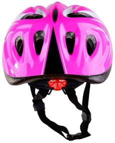 img 2 attached to Children''s helmet WX-A14 Pink (50-57)