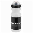 flask csb-505wa 600 ml with a scale, polyethylene, milky black logo