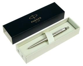 img 2 attached to PARKER Mechanical Pencil Jotter Core B61 - Stainless Steel CT HB, 0.5mm