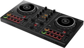 img 2 attached to Pioneer DDJ-200 dual channel controller for rekordbox dj, WeDJ, djay, edjing Mix