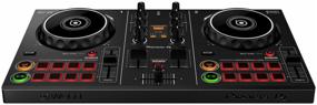 img 4 attached to Pioneer DDJ-200 dual channel controller for rekordbox dj, WeDJ, djay, edjing Mix