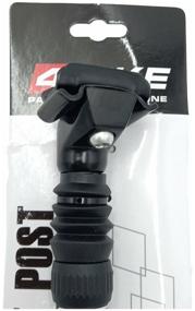 img 2 attached to Bicycle seat post 4BIKE SPS-C373, diameter 27.2, length 350 mm, black, ARV-SP-C373-272350B