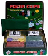 holdem night poker set logo