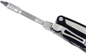 img 1 attached to Multitool LEATHERMAN Bit Driver Extender Silver