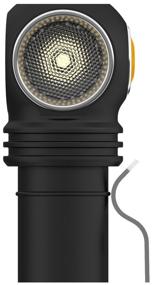 img 4 attached to Lantern Armytek Wizard С2 Magnet USB (warm light)