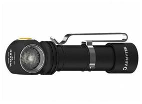 img 3 attached to Lantern Armytek Wizard С2 Magnet USB (warm light)