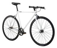 road bike bear bike stockholm, year 2021, color white, size 23 logo