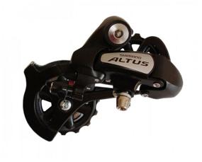 img 1 attached to Rear derailleur SHIMANO Altus RD-M310 ERDM310DL black