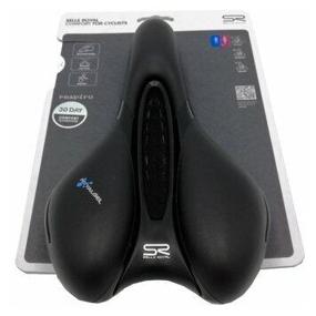 img 2 attached to Saddle Selle Royal, 5130HR Respiro Soft Athletic, size 279x144mm, waterproof, weight 429g, black
