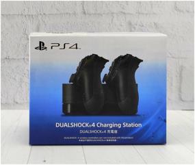 img 3 attached to Charging station for DualShock 4 (CUH-ZDC1G) (Sony)