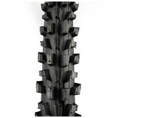 img 1 attached to Bicycle tire Duro HF 888 26" x 2.10" black DHB02088 mud